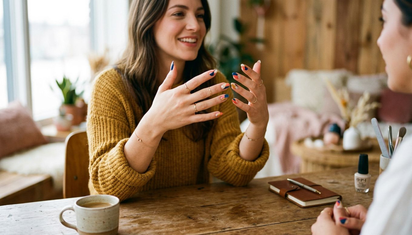 Ce que vos ongles révèlent de votre personnalité selon les pros de l’onglerie