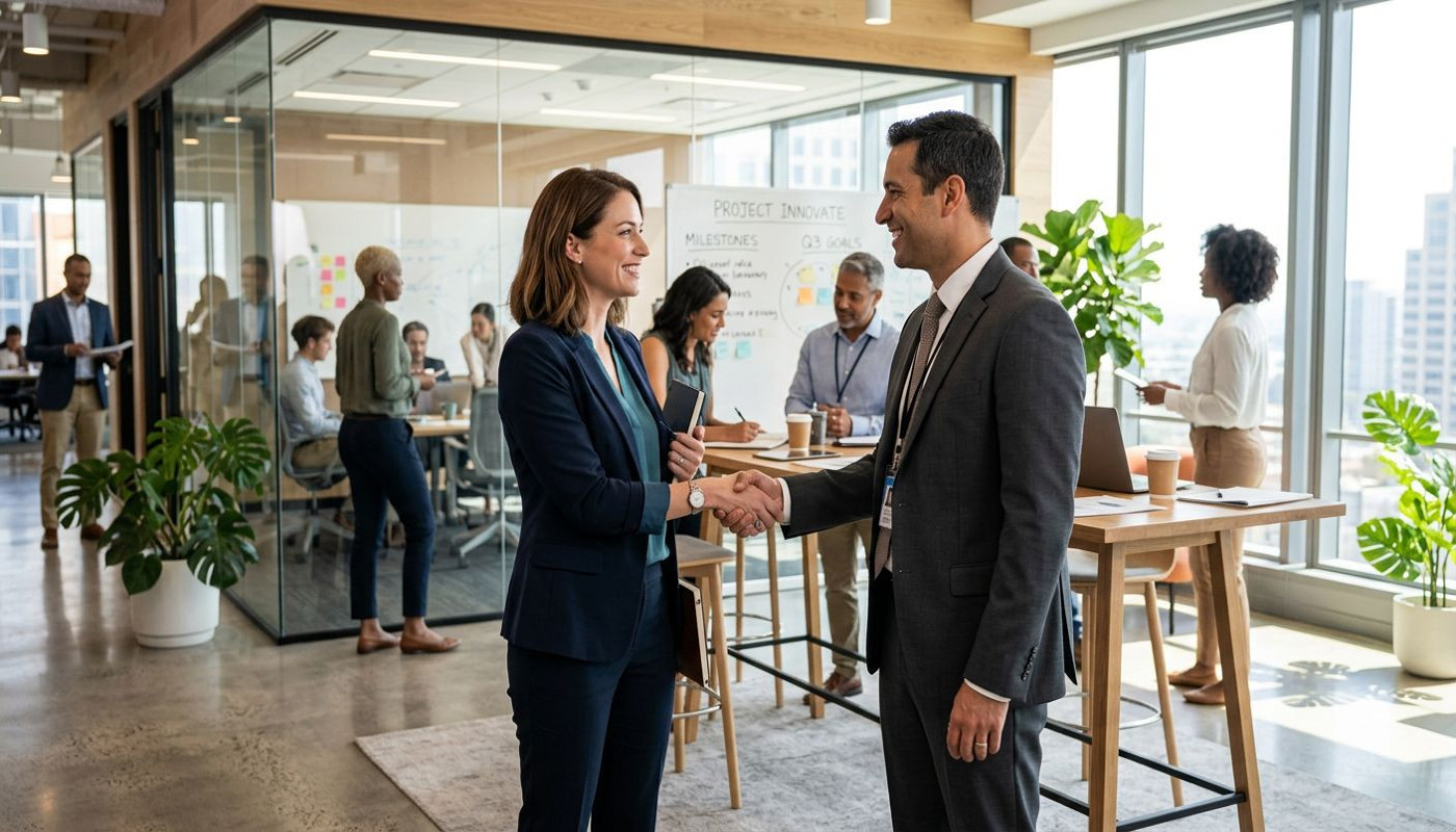 Comment l'externalisation commerciale peut transformer votre entreprise