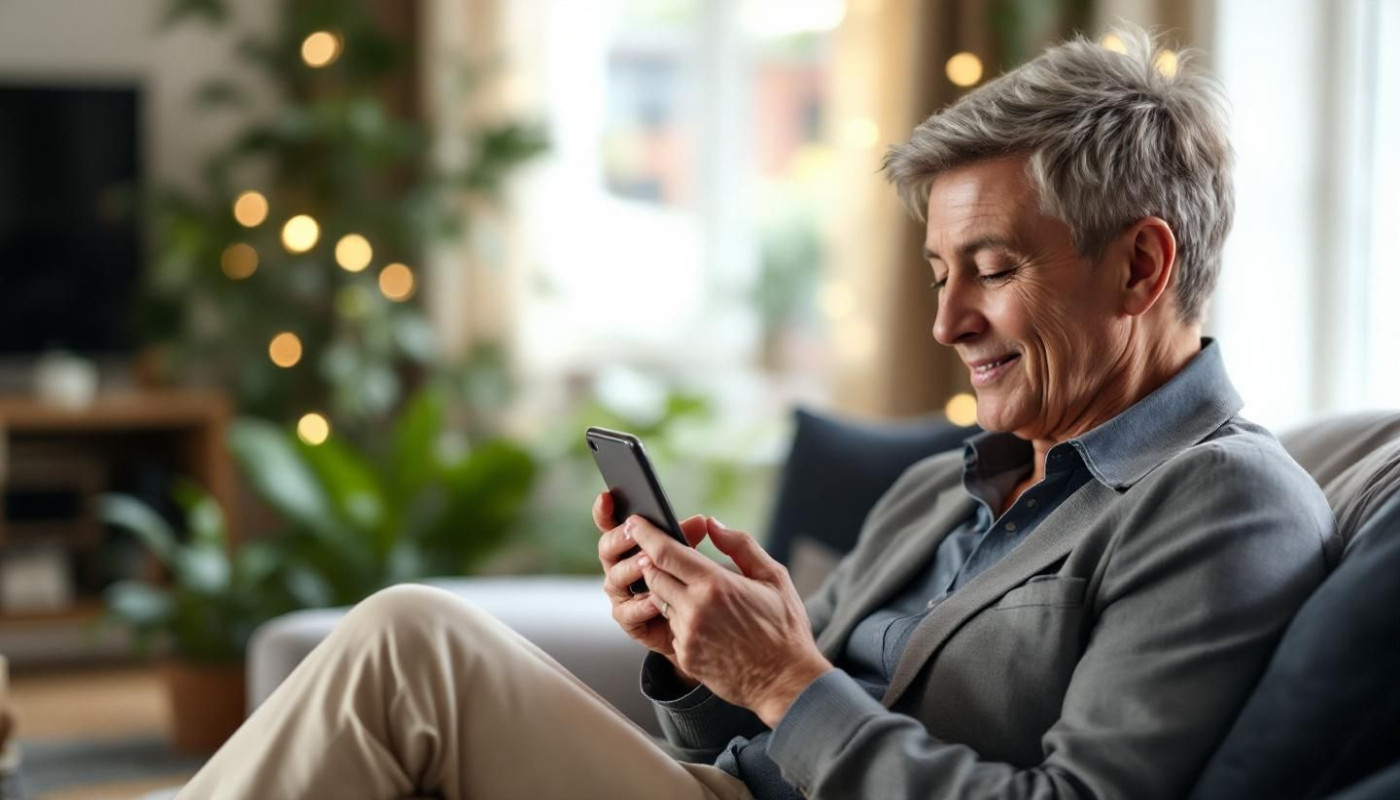 Guide pour choisir la meilleure plateforme de rencontres après 50 ans