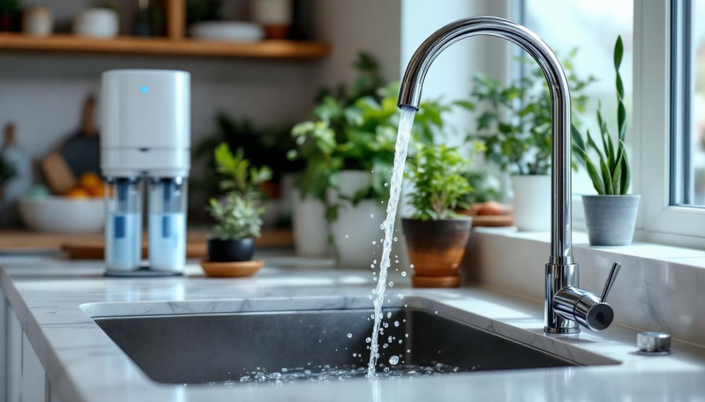 Les avantages environnementaux des technologies de traitement de l'eau domestique