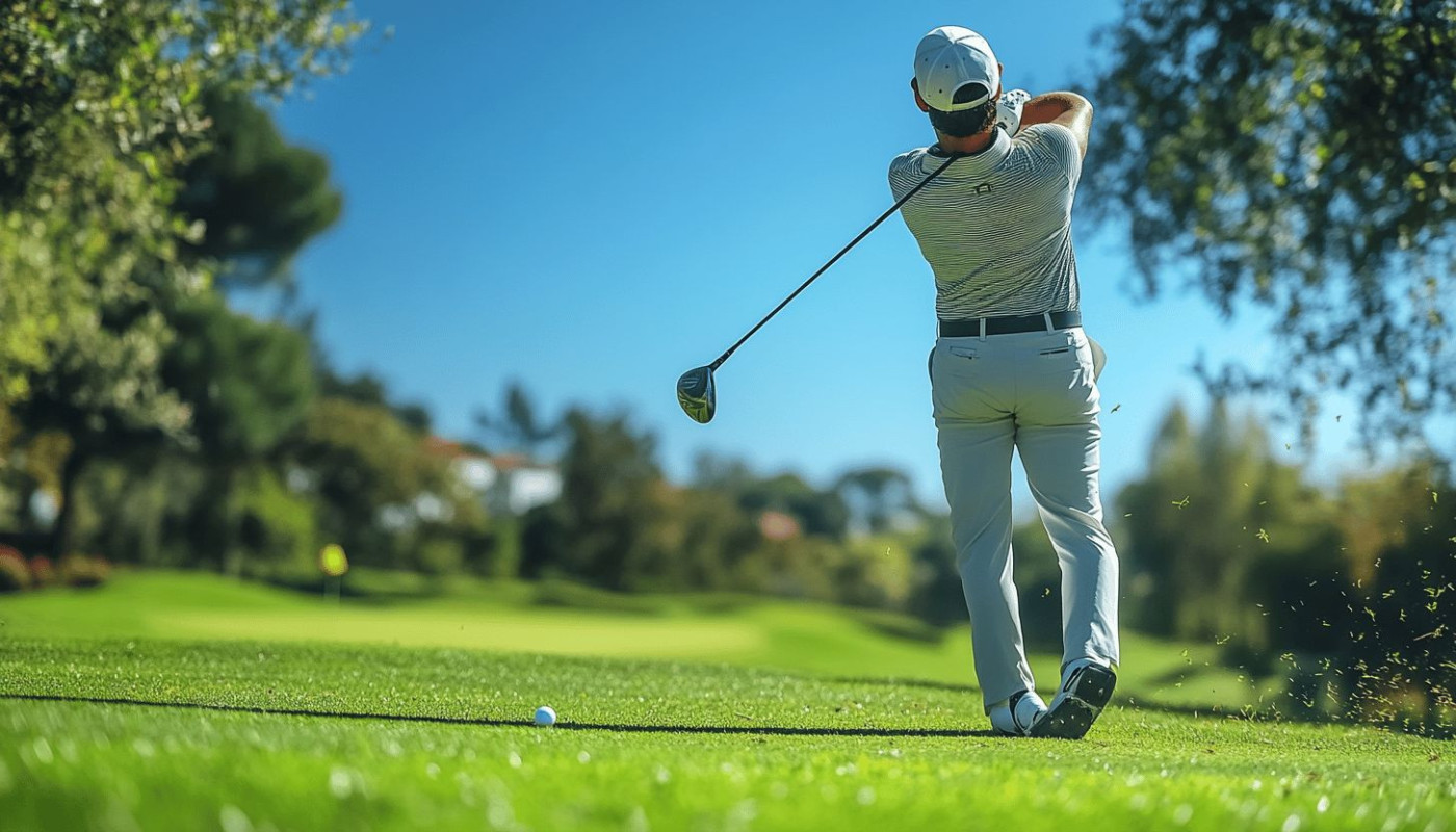 Maîtriser le driver pour augmenter votre distance au golf