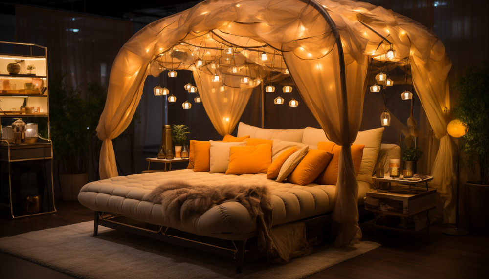 Quels sont les avantages d’un lit parapluie ?